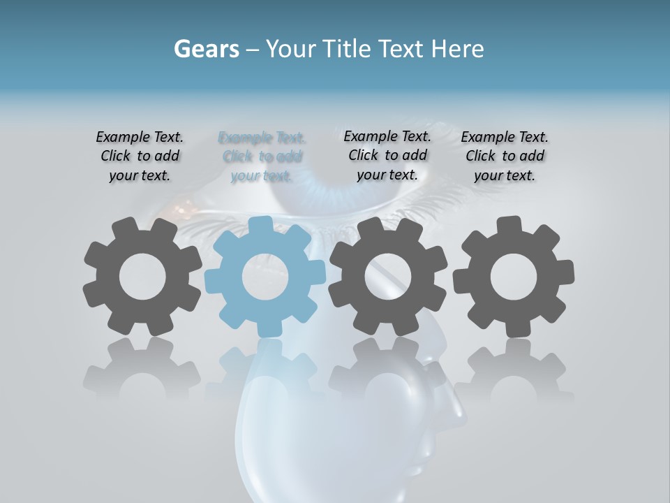 Medicine Lost Feelings PowerPoint Template