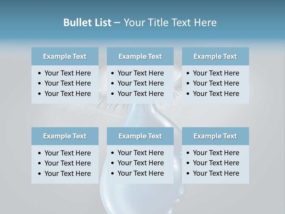 Medicine Lost Feelings PowerPoint Template