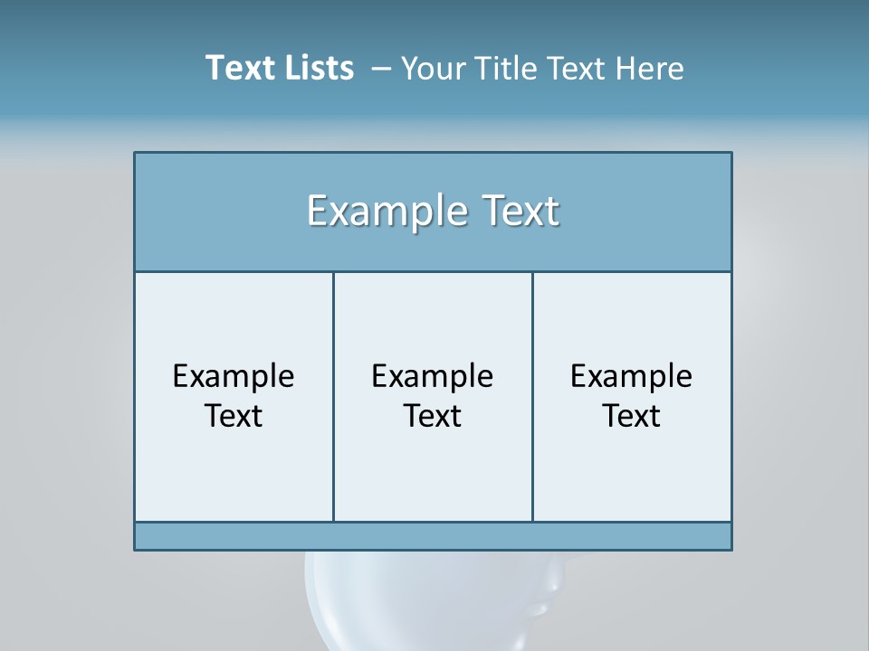 Medicine Lost Feelings PowerPoint Template