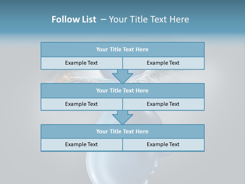 Medicine Lost Feelings PowerPoint Template