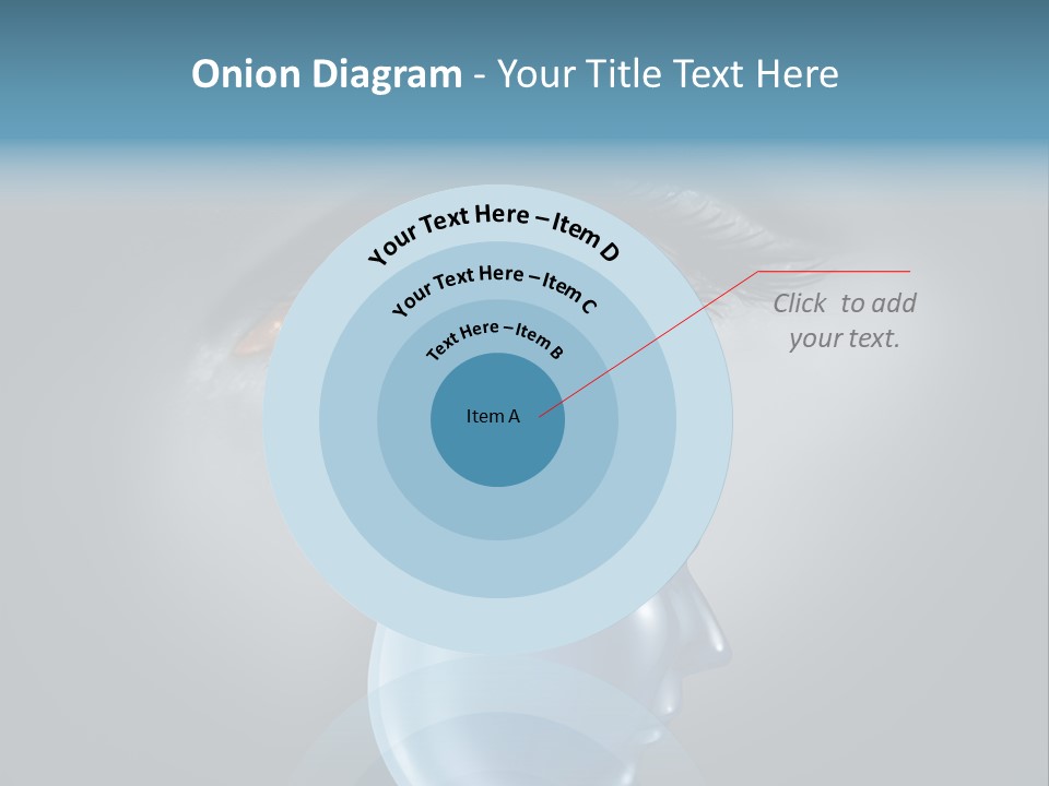 Medicine Lost Feelings PowerPoint Template