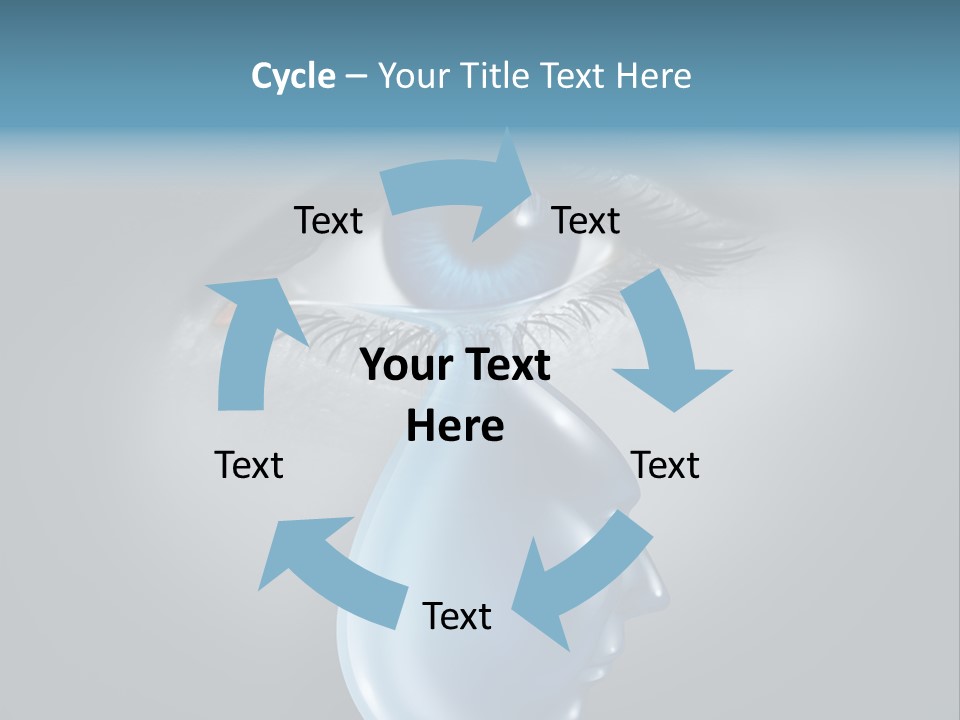 Medicine Lost Feelings PowerPoint Template