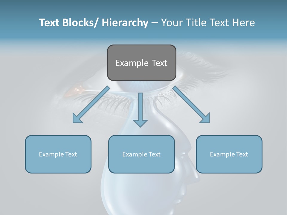 Medicine Lost Feelings PowerPoint Template
