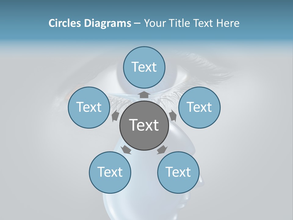 Medicine Lost Feelings PowerPoint Template