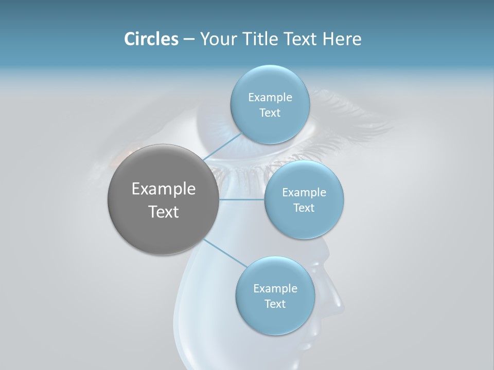 Medicine Lost Feelings PowerPoint Template
