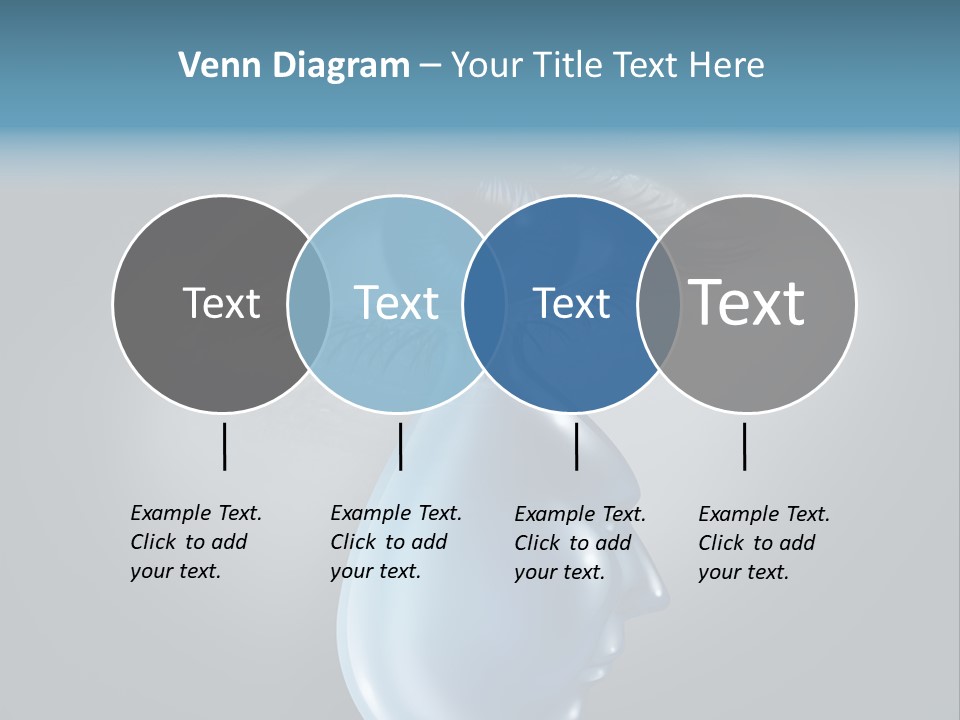 Medicine Lost Feelings PowerPoint Template
