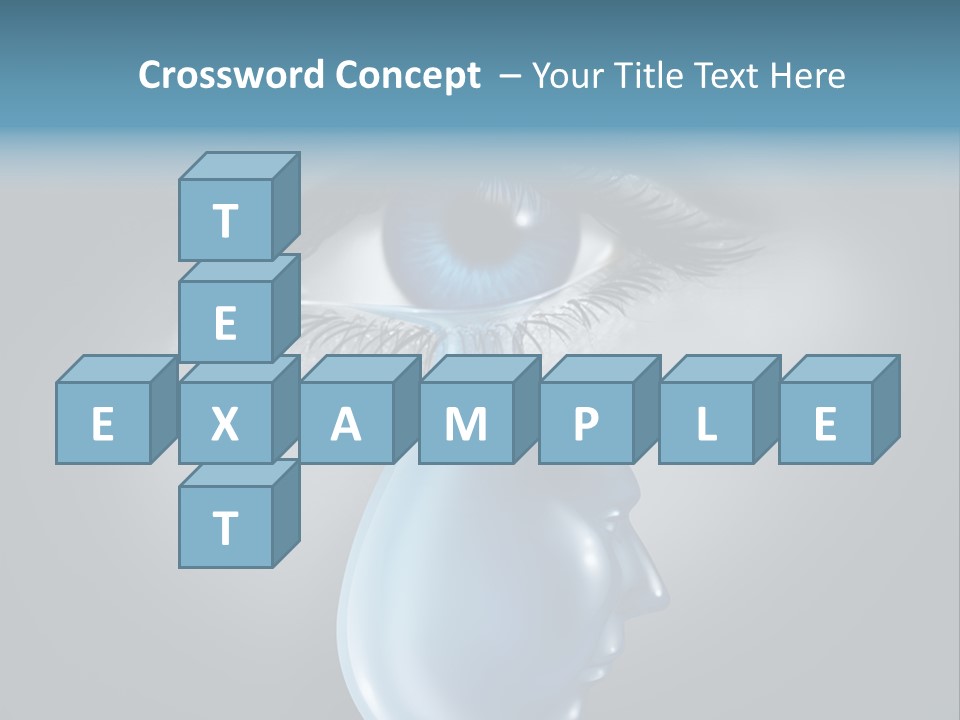 Medicine Lost Feelings PowerPoint Template