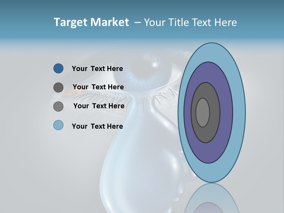 Medicine Lost Feelings PowerPoint Template