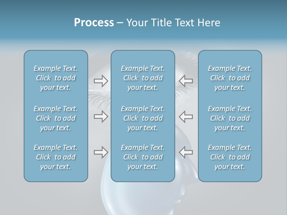 Medicine Lost Feelings PowerPoint Template