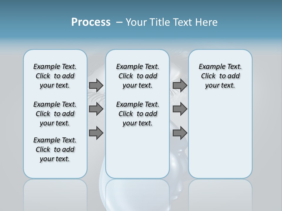Medicine Lost Feelings PowerPoint Template