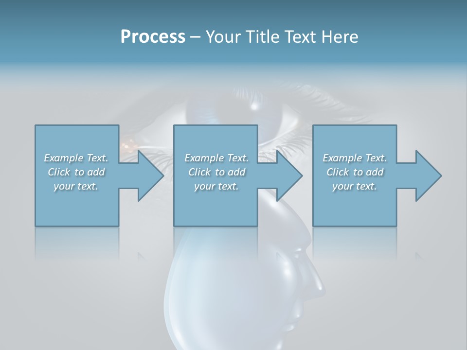 Medicine Lost Feelings PowerPoint Template