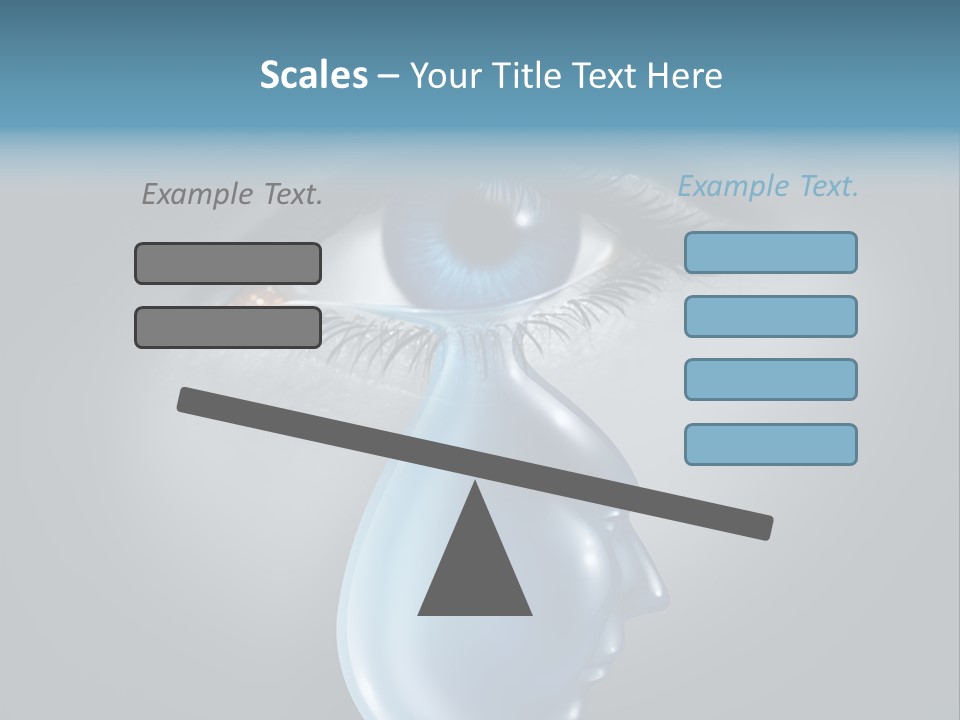 Medicine Lost Feelings PowerPoint Template
