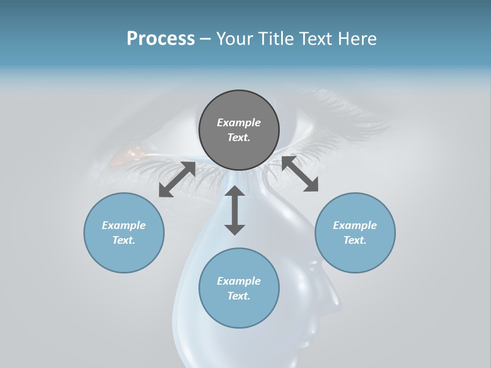 Medicine Lost Feelings PowerPoint Template