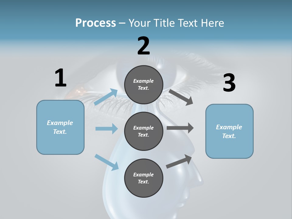 Medicine Lost Feelings PowerPoint Template