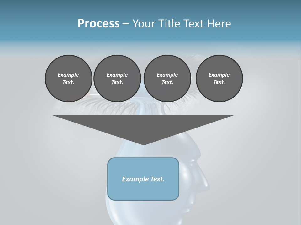 Medicine Lost Feelings PowerPoint Template