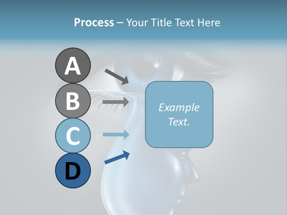 Medicine Lost Feelings PowerPoint Template