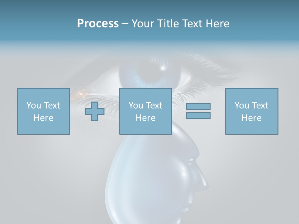 Medicine Lost Feelings PowerPoint Template