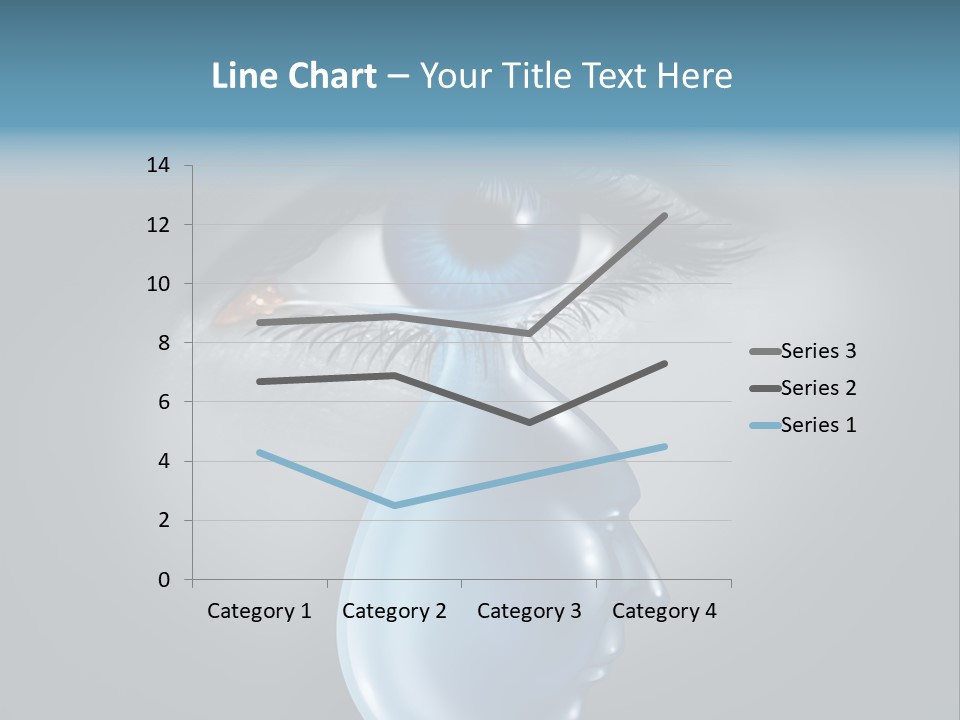 Medicine Lost Feelings PowerPoint Template