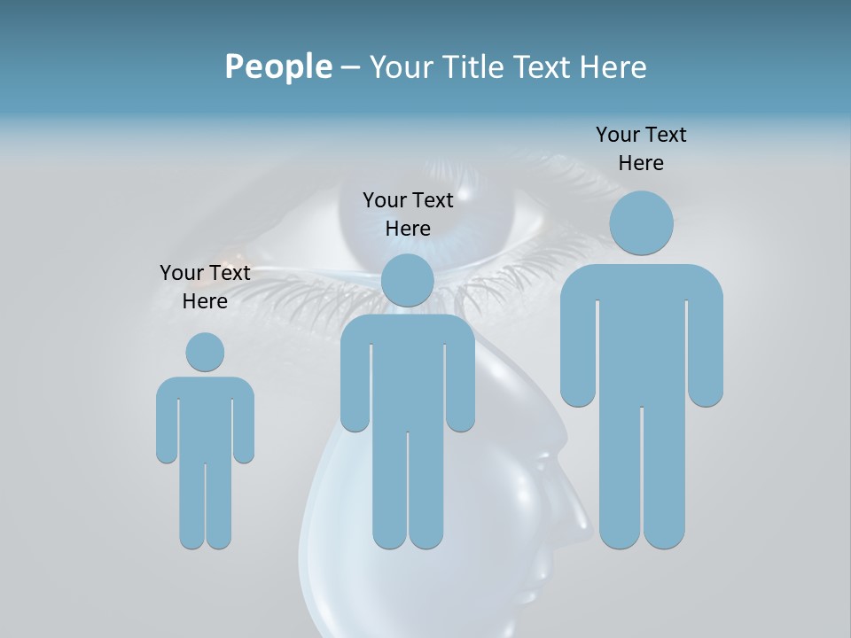 Medicine Lost Feelings PowerPoint Template