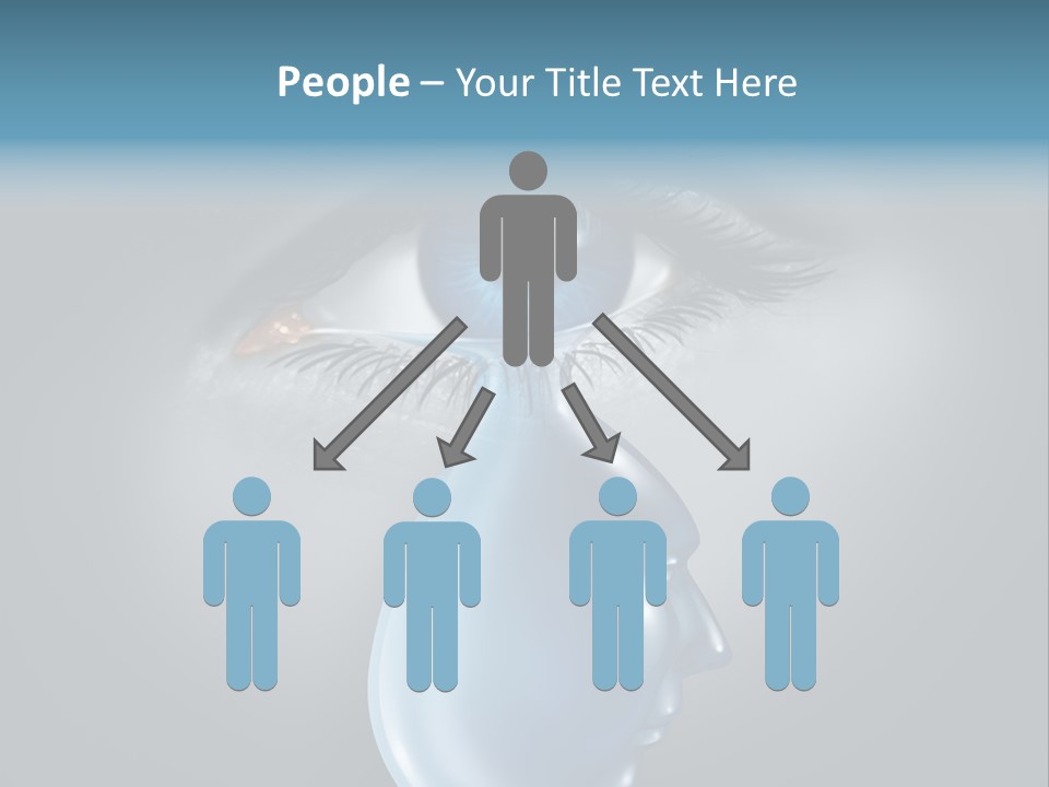 Medicine Lost Feelings PowerPoint Template