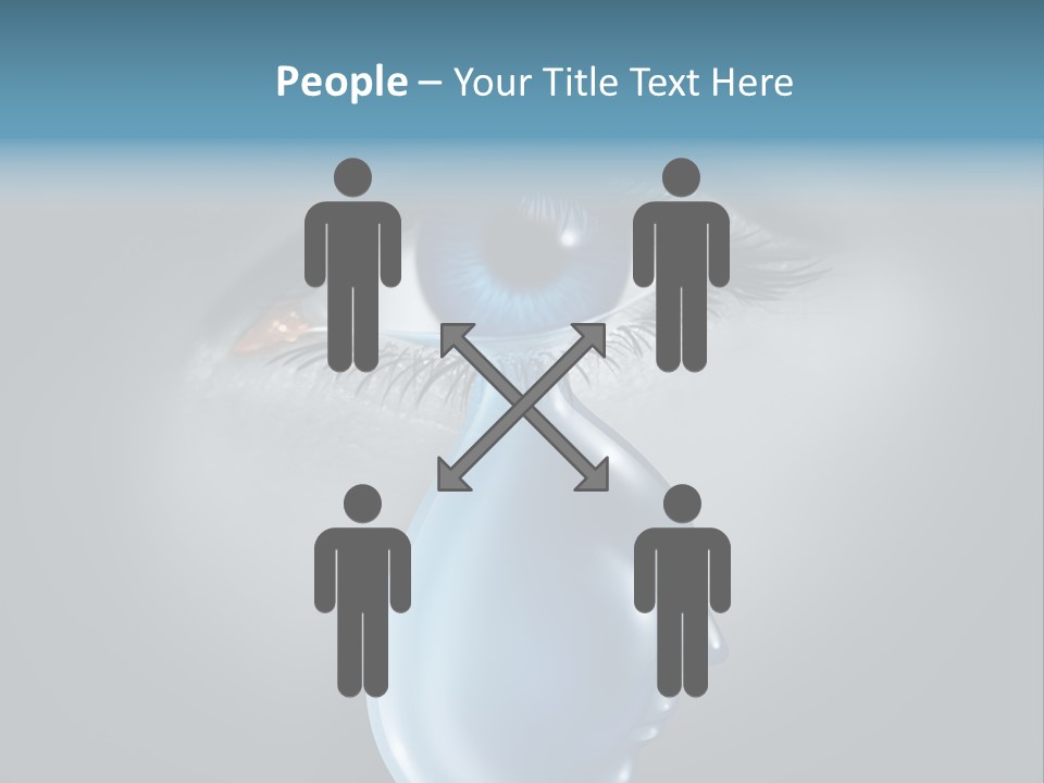 Medicine Lost Feelings PowerPoint Template