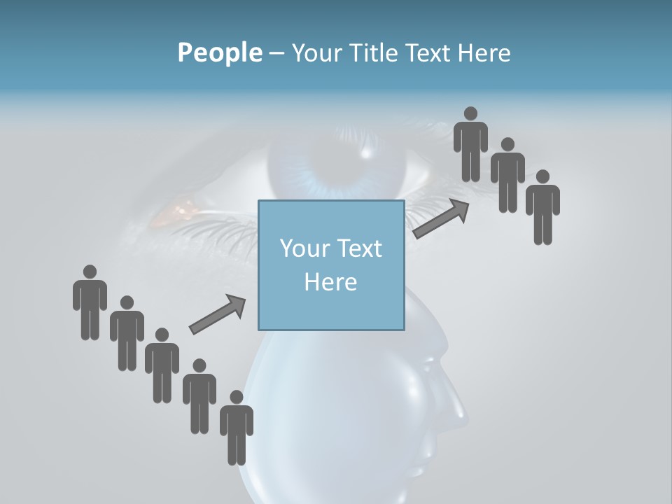 Medicine Lost Feelings PowerPoint Template