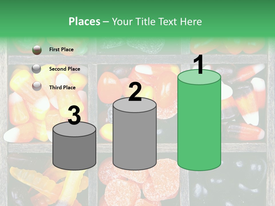 Treat Fun Space PowerPoint Template