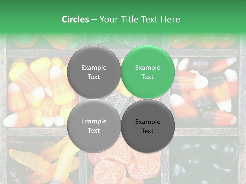 Treat Fun Space PowerPoint Template