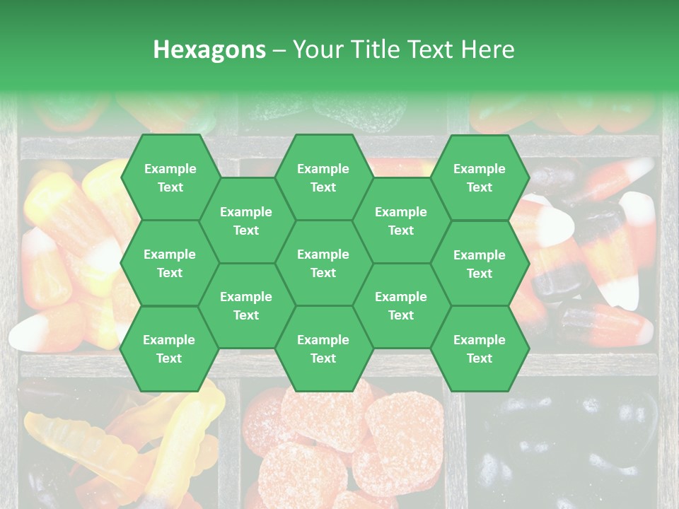 Treat Fun Space PowerPoint Template