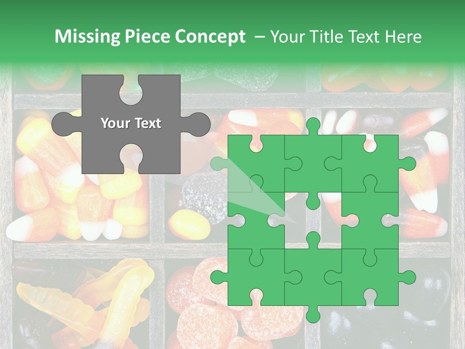 Treat Fun Space PowerPoint Template