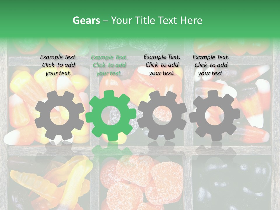 Treat Fun Space PowerPoint Template