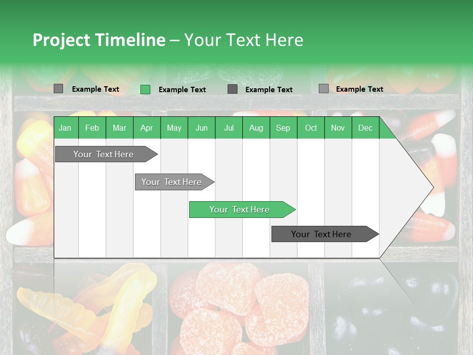 Treat Fun Space PowerPoint Template