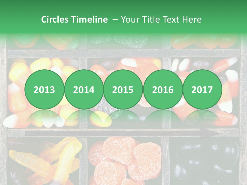 Treat Fun Space PowerPoint Template