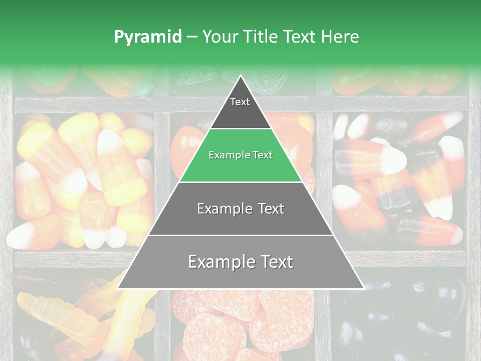 Treat Fun Space PowerPoint Template