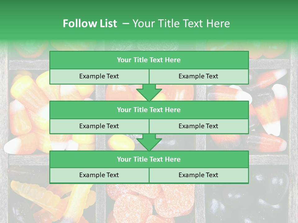 Treat Fun Space PowerPoint Template