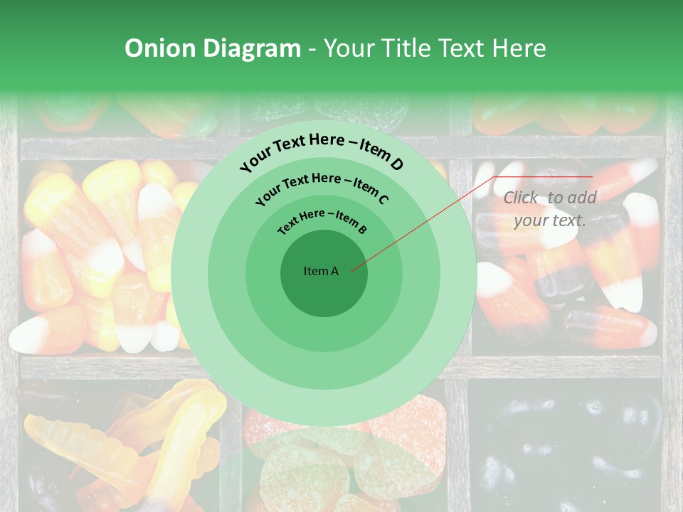 Treat Fun Space PowerPoint Template