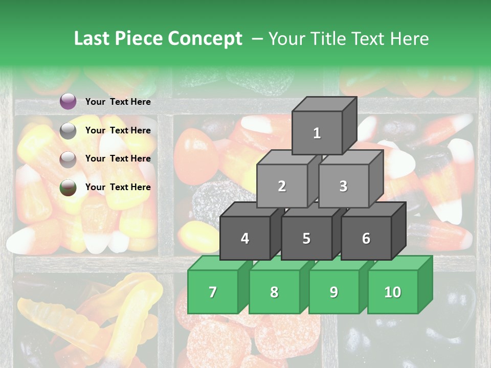 Treat Fun Space PowerPoint Template