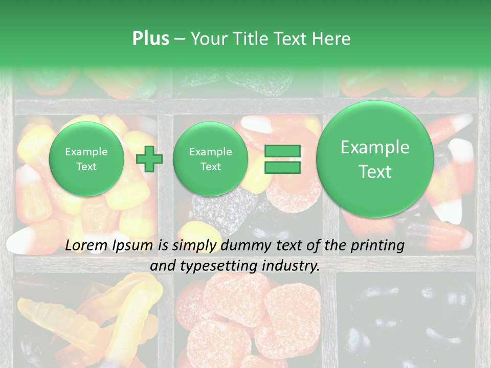 Treat Fun Space PowerPoint Template