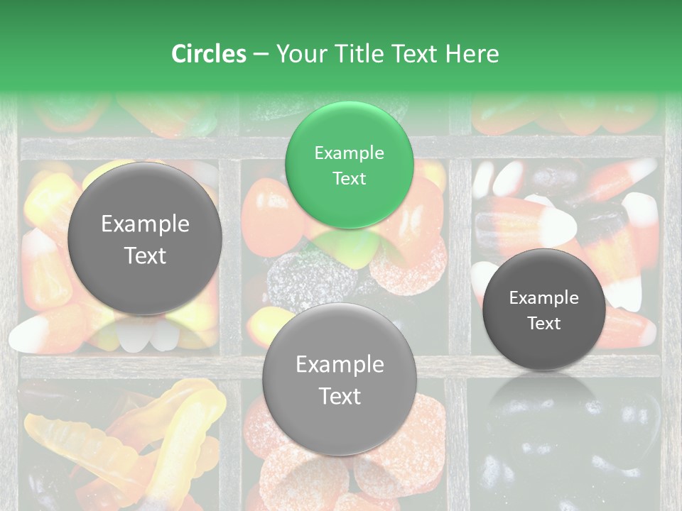 Treat Fun Space PowerPoint Template