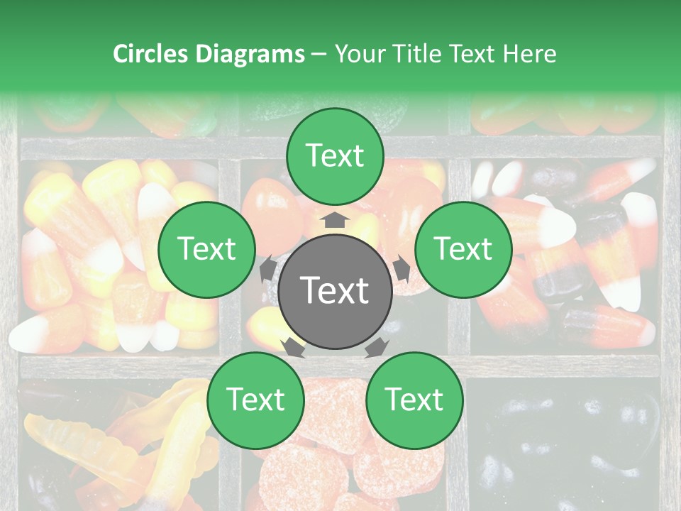 Treat Fun Space PowerPoint Template