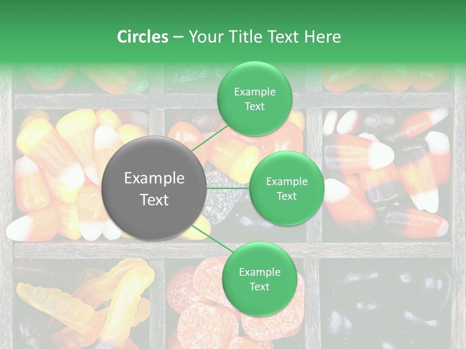 Treat Fun Space PowerPoint Template