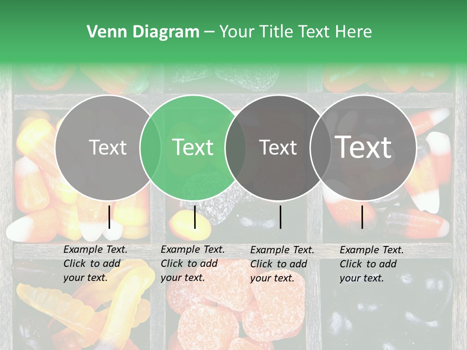 Treat Fun Space PowerPoint Template