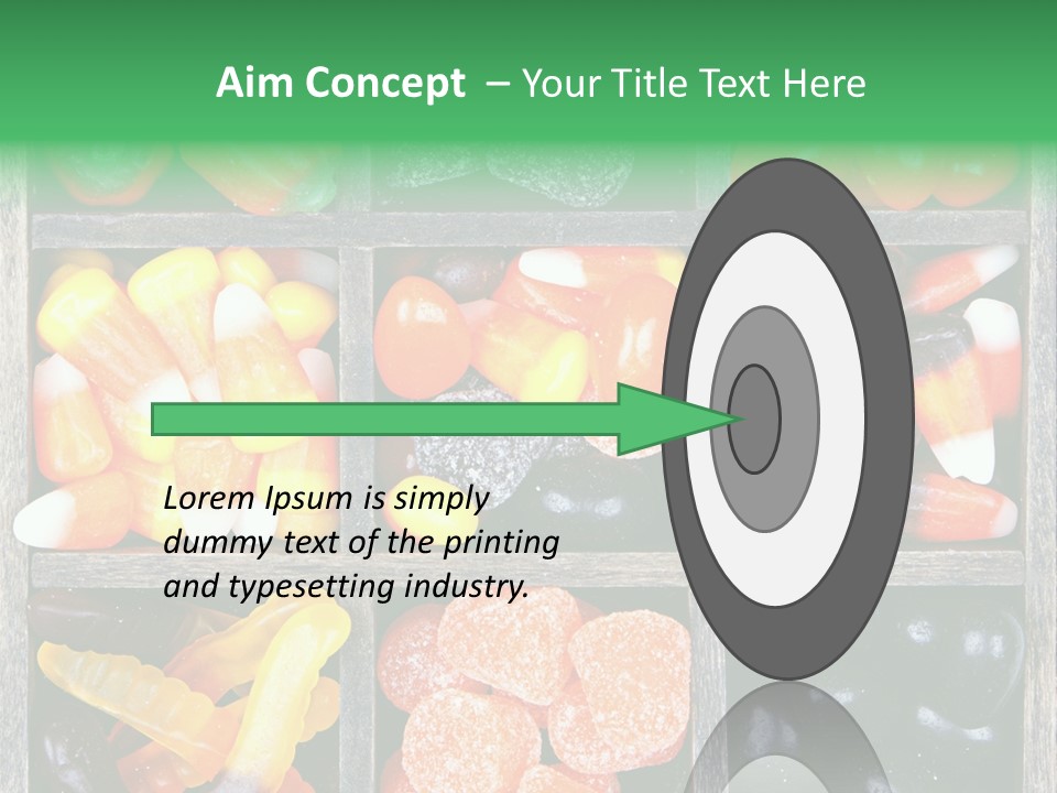 Treat Fun Space PowerPoint Template