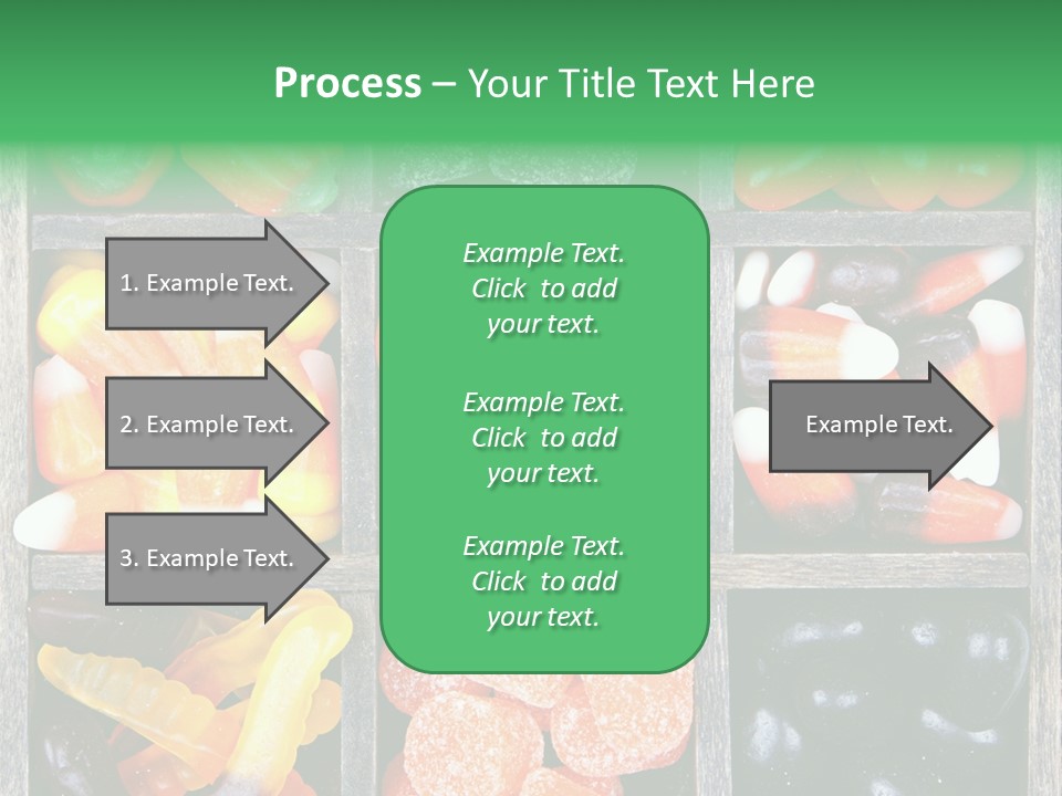Treat Fun Space PowerPoint Template