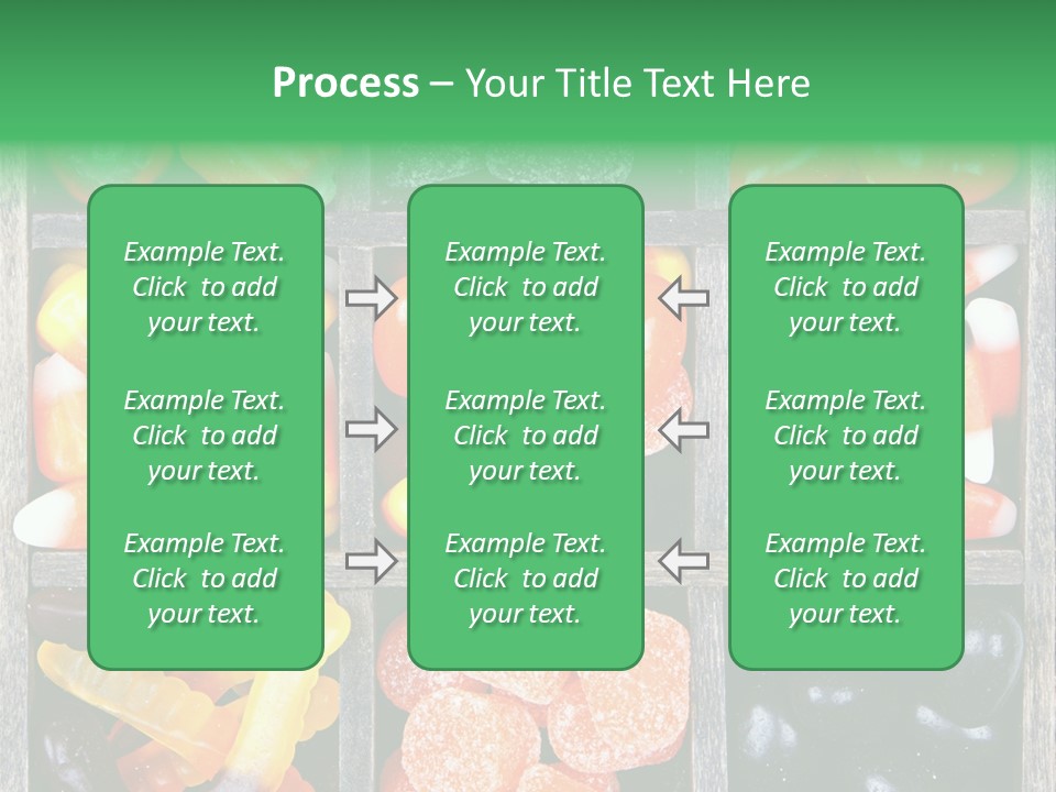 Treat Fun Space PowerPoint Template