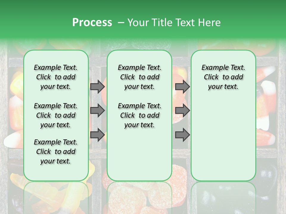 Treat Fun Space PowerPoint Template