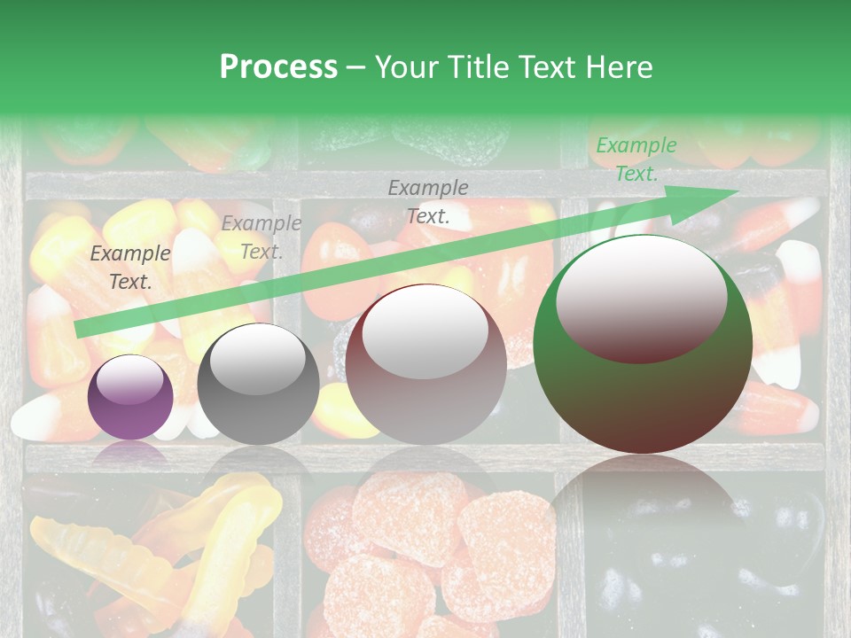Treat Fun Space PowerPoint Template
