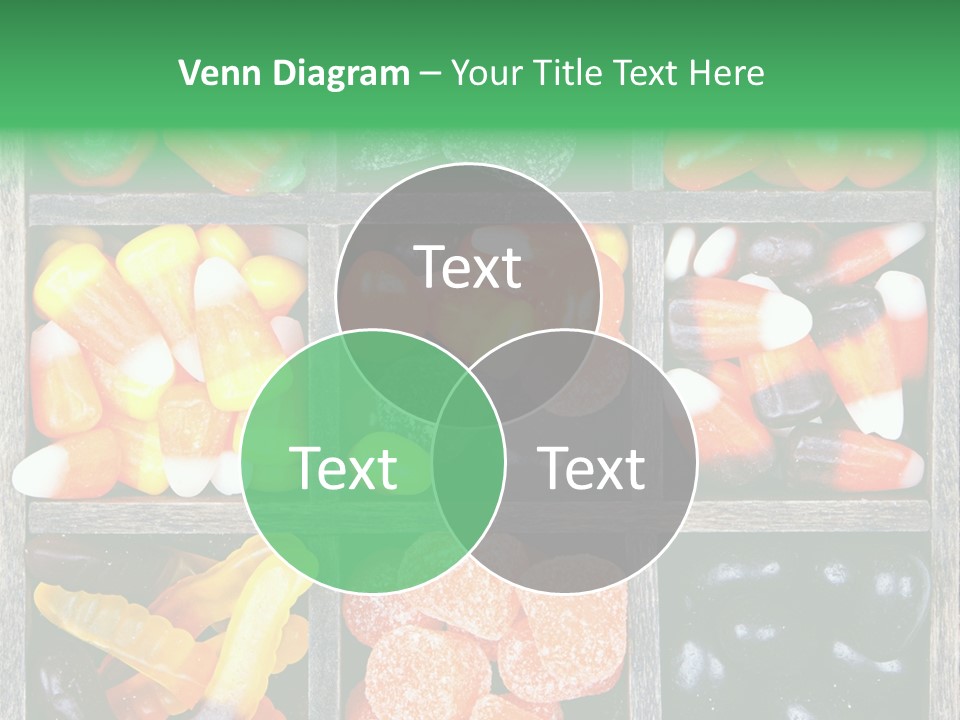 Treat Fun Space PowerPoint Template