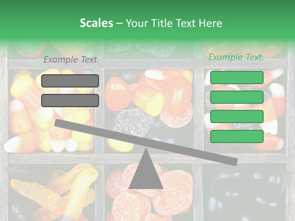 Treat Fun Space PowerPoint Template