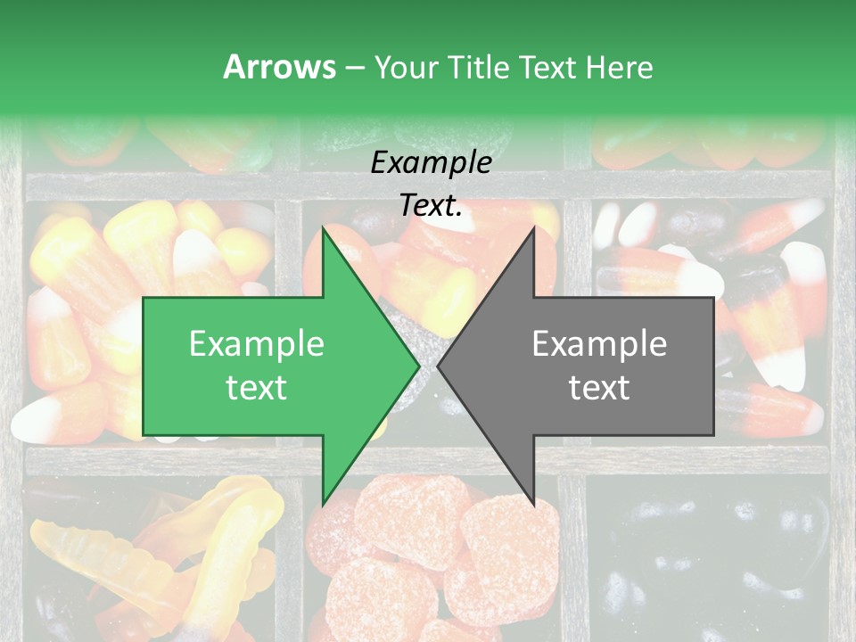 Treat Fun Space PowerPoint Template